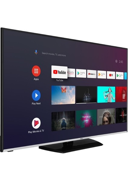 55R755VC 55" 139 Ekran Uydu Alıcılı 4K Ultra HD Android LED TV