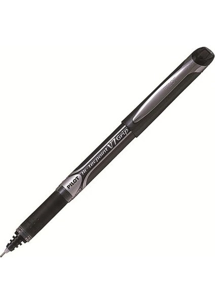 V7 Grip Hi-Tecpoint Renk - Siyah 3 Adet
