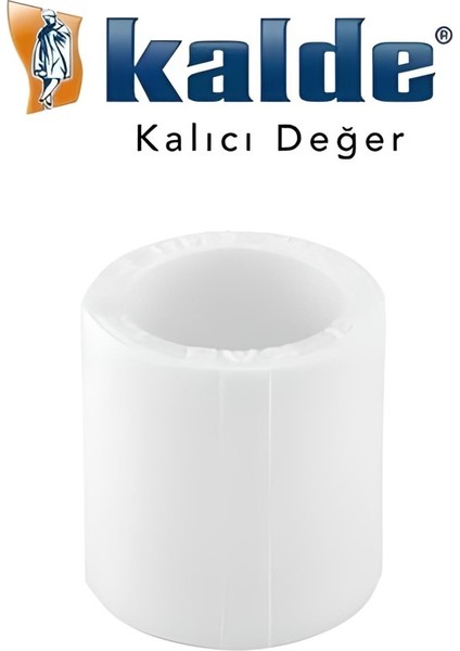 Pp Manşon 110 Luk Beyaz