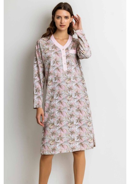 51609 Pembe Gecelik