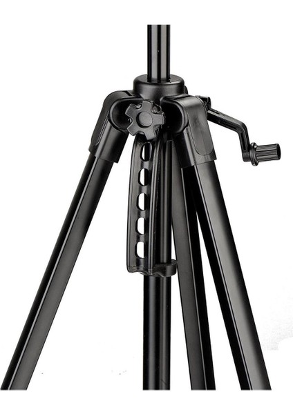 Cazip Shop iPhone 14 Pro Için 157CM Profesyonel Tripod