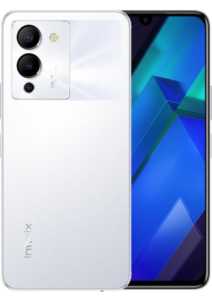 İnfinix Note 12 256 GB 8 GB Ram (İnfinix Türkiye Garantili) Beyaz