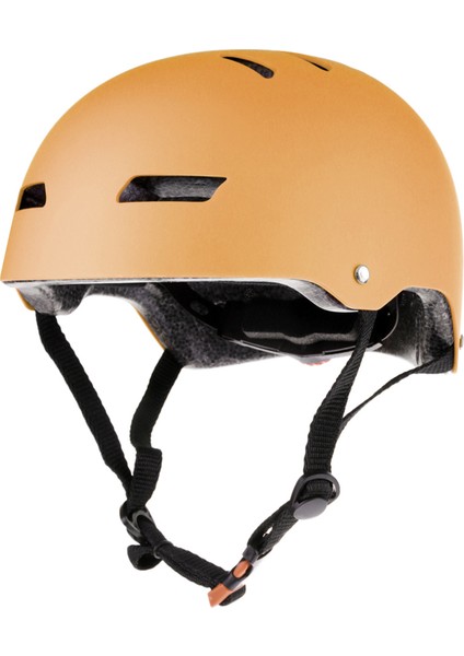 Ayarlanabilir Scooter Roller Pateni Turuncu (Yurt Dışından)