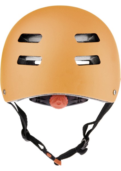 Ayarlanabilir Scooter Roller Pateni Turuncu (Yurt Dışından)