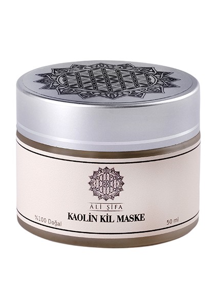 Kaolin Kil Maske