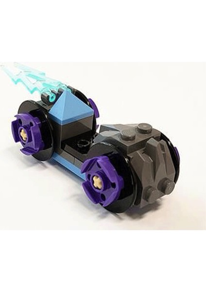 Nexo Knights 271717 Stone Bolide