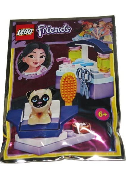 Friends 561808 Dog Hairdresser Salon (26 Parça)