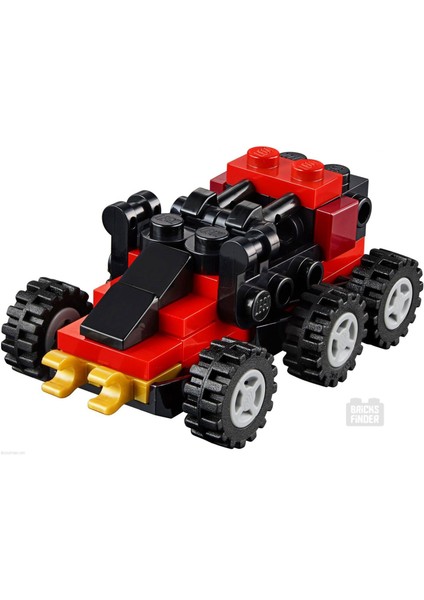 Ninjago 30533 Sam-X (56 Parça)