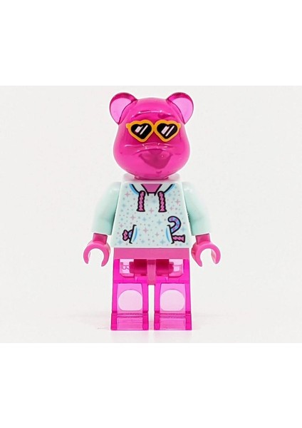 Vidiyo 43108 Bandmates Series 2: 3.DJ Rasp-Beary