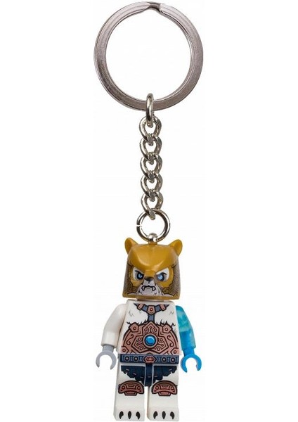 Legends Of Chima 851369 Icebite Key Chain