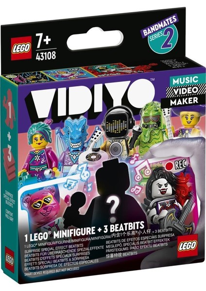 Vidiyo 43108 Bandmates Series 2 .