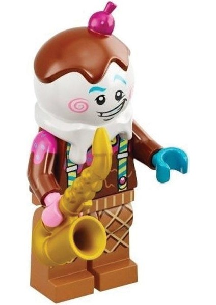 Vidiyo 43101 Bandmates Series 1: 1.ıce Cream Saxophonist