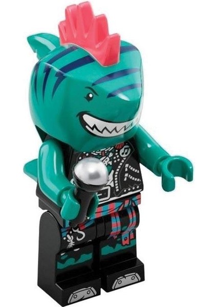Vidiyo 43101 Bandmates Series 1: 3.shark Singer