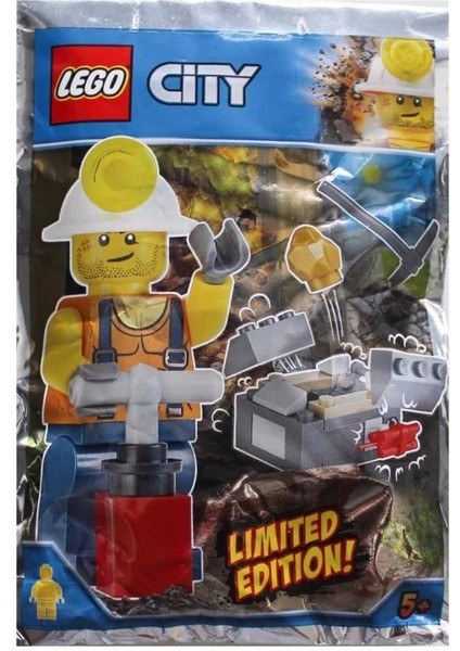 City 951806 Miner