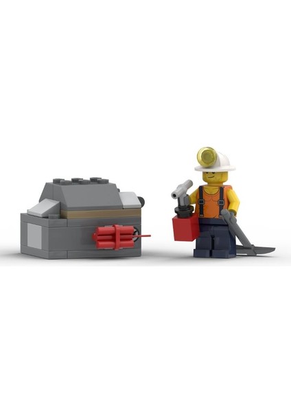 City 951806 Miner
