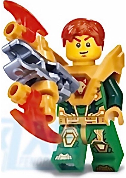 Nexo Knights 271825 Aaron