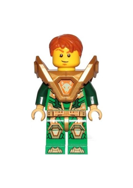 Nexo Knights 271825 Aaron