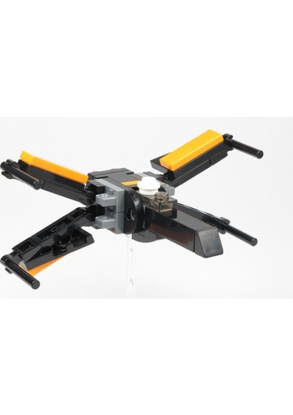 Star Wars 911841 Poe Dameron's X-Wing modelleri
