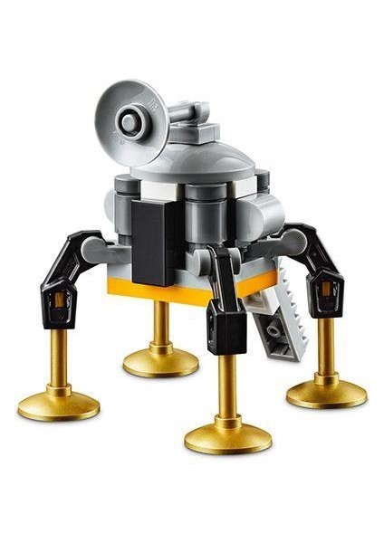 Promotional 11942 Lunar Lander (45 Parça) fiyatları