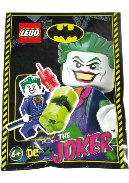 Super Heroes 211905 The Joker