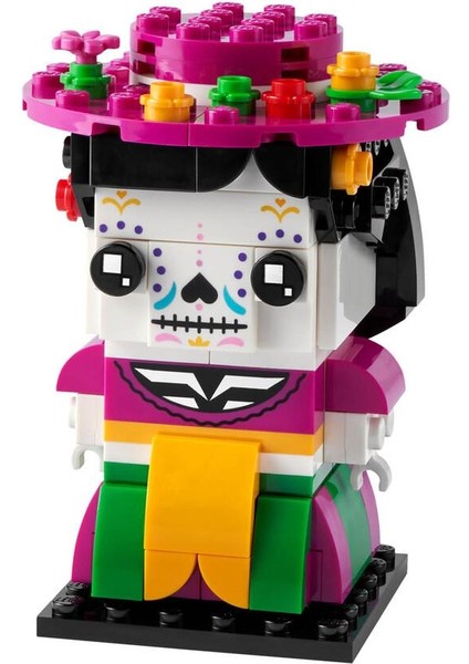 Brickheadz 40492 La Catrina (141 Parça)