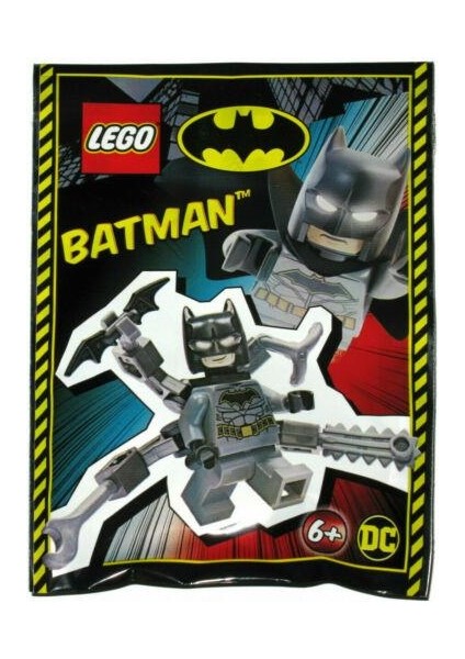 Super Heroes 212010 Batman