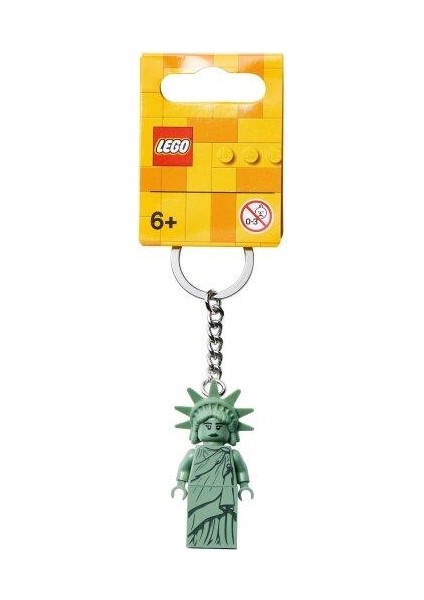 Miscellaneous 854082 Lady Liberty Anahtarlık