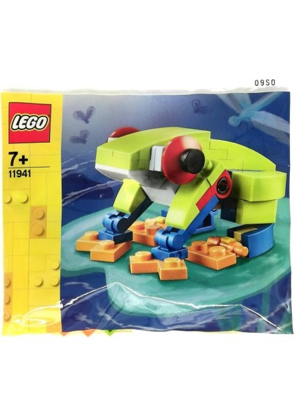 Promotional 11941 Frog (46 Parça)