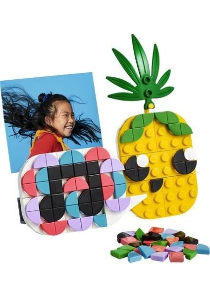 Dots 30560 Pineapple Photo Holder (116 Parça)