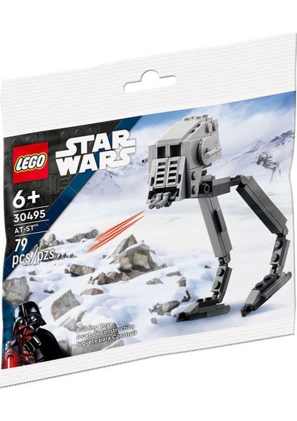 Star Wars 30495 At-St (79 Parça)