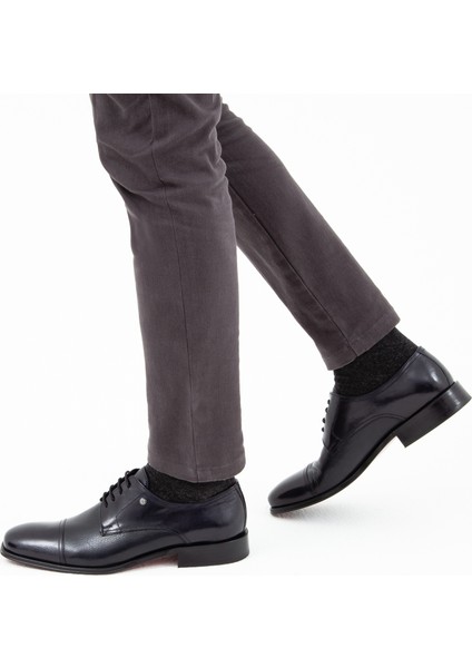 Erkek Derı Klasik Ayakkabı 848 7879 Erk Ayk SK22/23