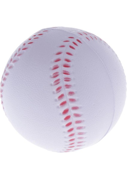 Yumuşak Beyzbol Topu Köpük Dolu Voleybol Yuvarlakları Çocuklar İçin Temel Toplar Öğrenci 9 cm. (Yurt Dışından)