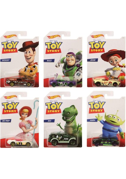 Disney Pixar Toy Story Series