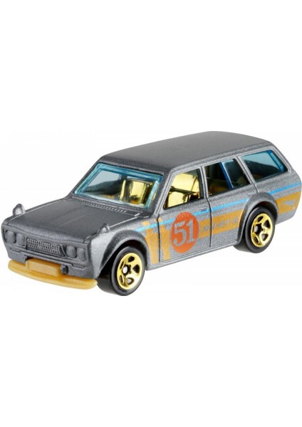 51TH Anniversary Satin Chrome 71 Datsun 510 Wagon fiyatları