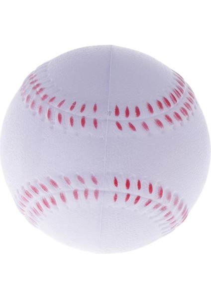 Beyzbol Eğitim Uygulaması Softball Pu Eğitim Açık Hava Spor Oyunu Top 7.5 cm. (Yurt Dışından) fırsatları