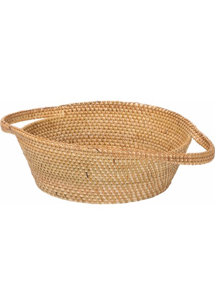 Wave Oval Mini Sepet 25 Cm