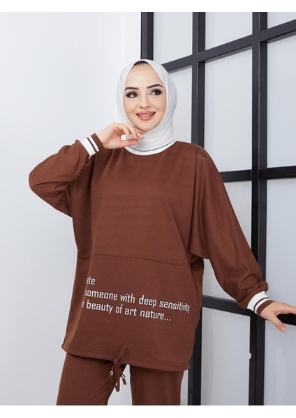 Kadın Iki Iplik Takım Kahve fiyatları