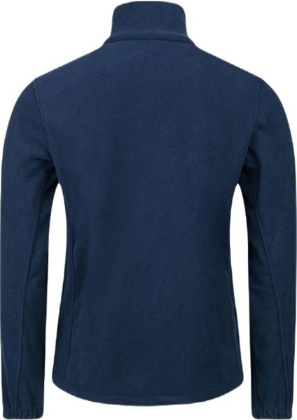 Peak Tam Fermuarlı Heavy Erkek Polar Sweatshirt Lacivert 2ASPK11050335