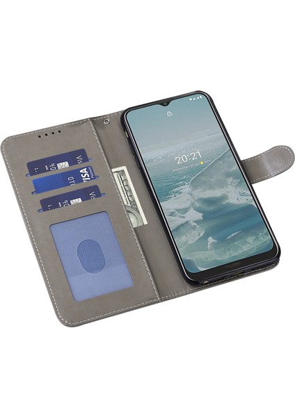 Google Pixel 5A Için Telefon Kılıfı - Gri (Yurt Dışından) indirimleri