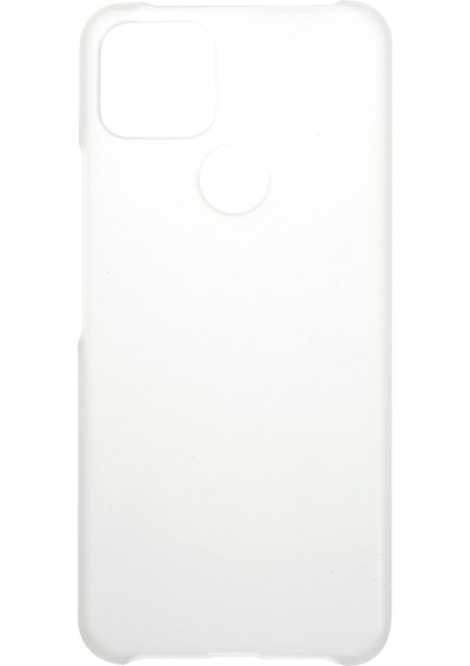 Google Pixel 5A Için Telefon Kılıfı - Şeffaf (Yurt Dışından)