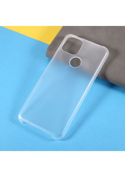 Google Pixel 5A Için Telefon Kılıfı - Şeffaf (Yurt Dışından) fiyatları