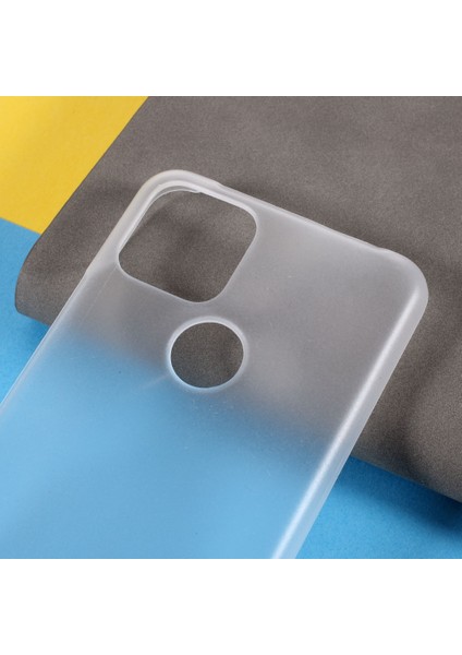 Google Pixel 5A Için Telefon Kılıfı - Şeffaf (Yurt Dışından) modelleri