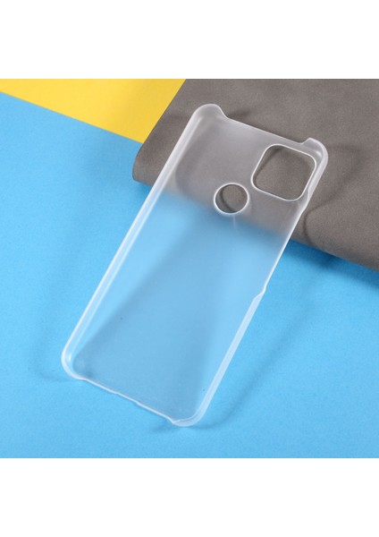 Google Pixel 5A Için Telefon Kılıfı - Şeffaf (Yurt Dışından) indirimleri