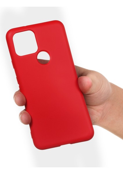Google Pixel 4A Için Telefon Kılıfı - Kırmızı (Yurt Dışından) modelleri