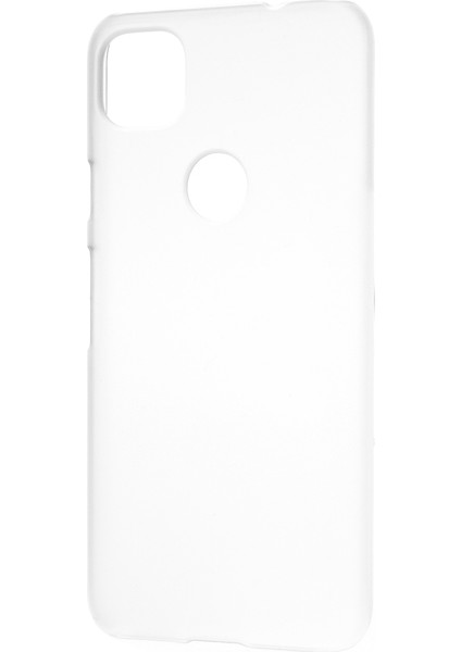 Google Pixel 4A Için Telefon Kılıfı - Şeffaf (Yurt Dışından) fiyatları
