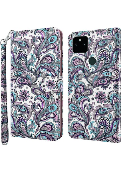 Google Pixel 5A Için Telefon Kılıfı - Çok Renkli (Yurt Dışından) fiyatları