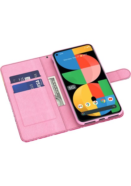 Google Pixel 5A Için Telefon Kılıfı - Çok Renkli (Yurt Dışından) modelleri