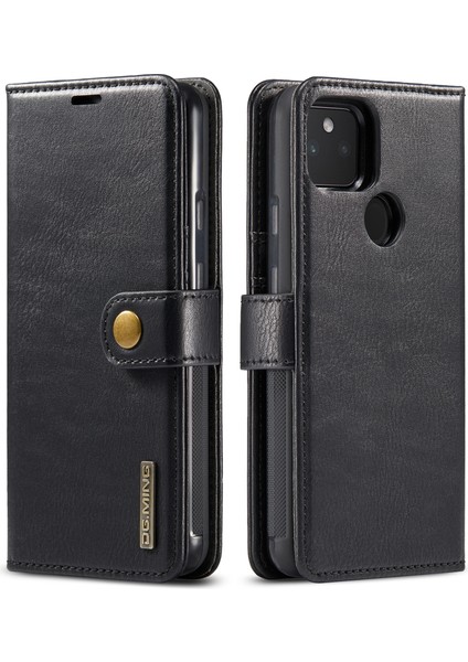 Google Pixel 5A Için Telefon Kılıfı - Siyah (Yurt Dışından) fiyatları