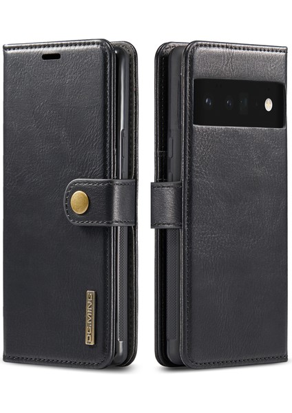 Google Pixel 6 Pro Için Telefon Kılıfı - Siyah (Yurt Dışından) fiyatları