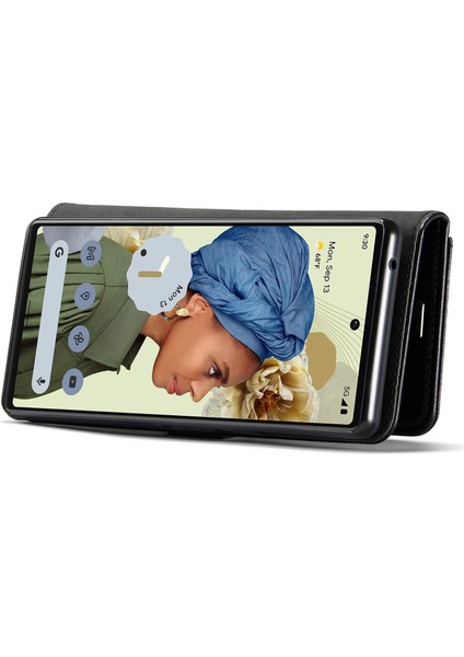 Google Pixel 6 Pro Için Telefon Kılıfı - Siyah (Yurt Dışından) indirimleri